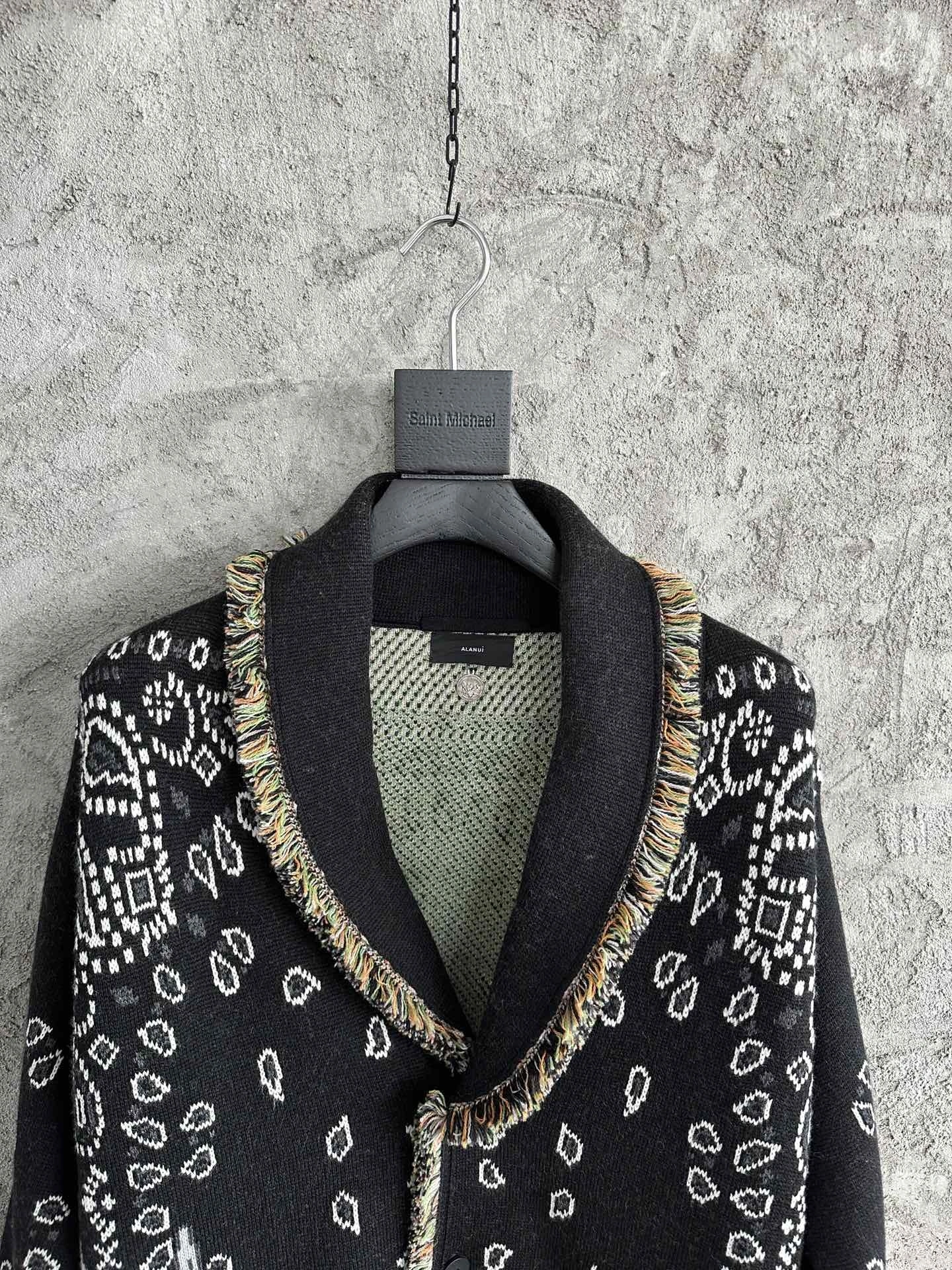 &wg.luxury- 1819ui wool oversized item:D-F409H0868